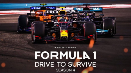 ネトフリF1ドキュメンタリー「Drive to Survive シーズン4」プレビュー