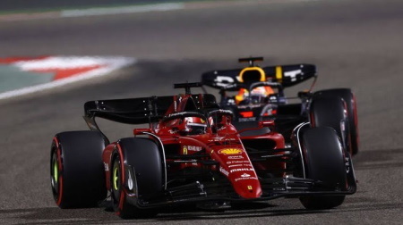 フェラーリのルクレールコメント＠F1バーレーンGP決勝