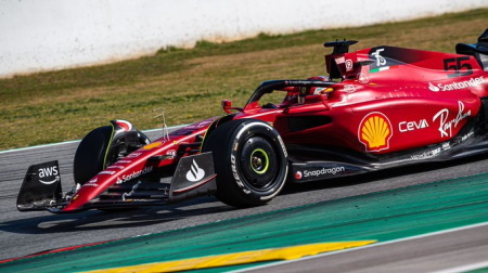 フェラーリ、F1スペインGPで軽量マシンを投入へ