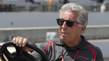 マリオ・アンドレッティ、F1アメリカGP＠COTAで最新マクラーレンをドライブへ