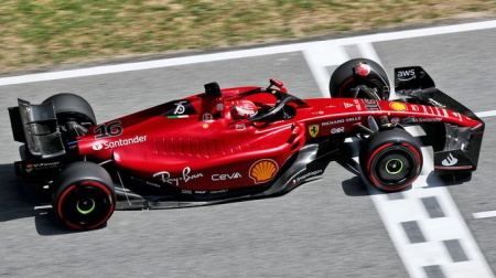 フェラーリ代表ビノット、自分たちが最速と主張