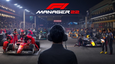 「F1 MANAGER 2022」でF1チーム代表気分を