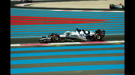アルファタウリのガスリーコメント＠F1フランスGP決勝