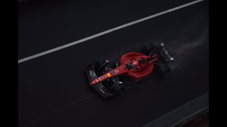 フェラーリ、F1ベルギーGPでPUアップグレードを投入