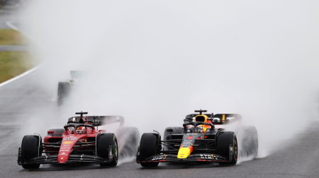 フェラーリのルクレールコメント＠F1日本GP決勝