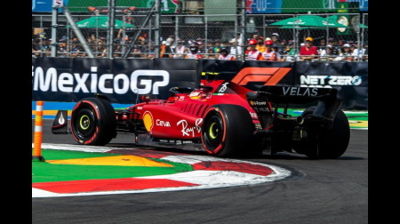 フェラーリのルクレール＆サインツコメント＠F1メキシコシティGP予選