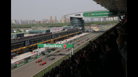 F1中国GP、セロコロナ政策のせいで開催できず？