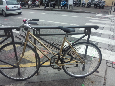 海外自転車事情 スペイン