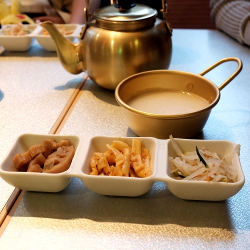ホンデポチャ 大阪京橋店 料理 (2)
