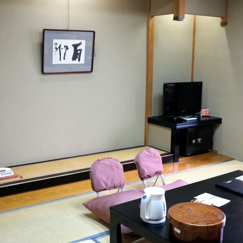 奈良パークホテル 施設 部屋 (3)