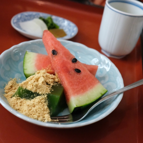 奈良パークホテル 料理 (24)