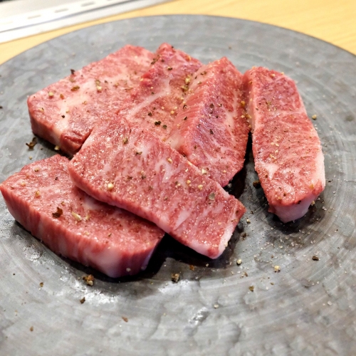焼肉牛ノ家 ウシノイエ 料理 (10)
