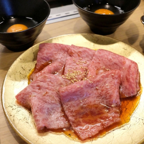 焼肉牛ノ家 ウシノイエ 料理 (23)