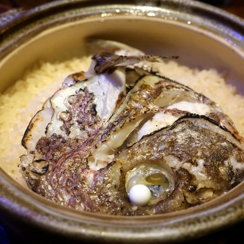 鯛専門活魚料理 鯛夢 料理 (36)