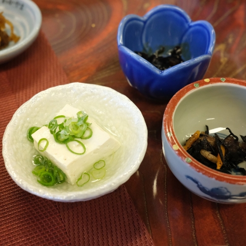 クアハウス白浜 料理(朝食) (12)