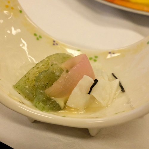 クアハウス白浜 料理(夕食) (8)