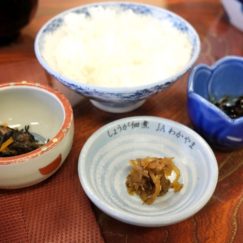 クアハウス白浜 料理(朝食) (13)2