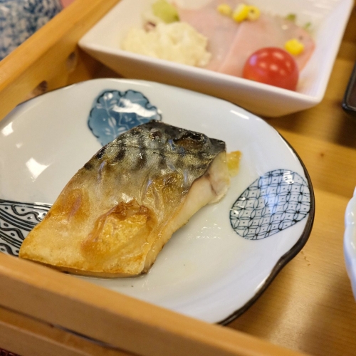 クアハウス白浜 料理(朝食) (8)