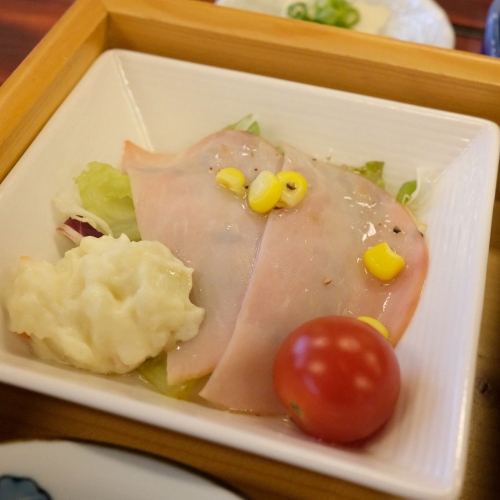 クアハウス白浜 料理(朝食) (11)