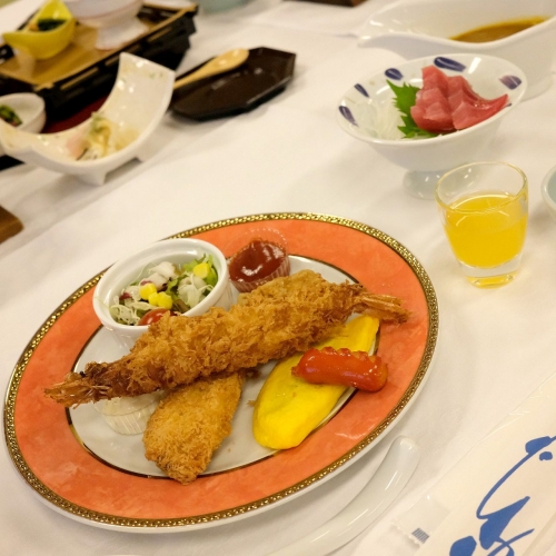 クアハウス白浜 料理(夕食) (37)