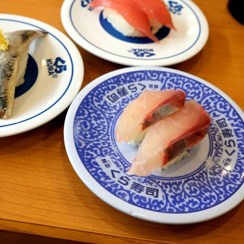 くら寿司 田辺店 料理 (4)