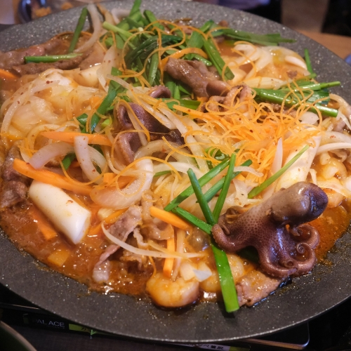 韓国料理専門店 チカチキン (43)