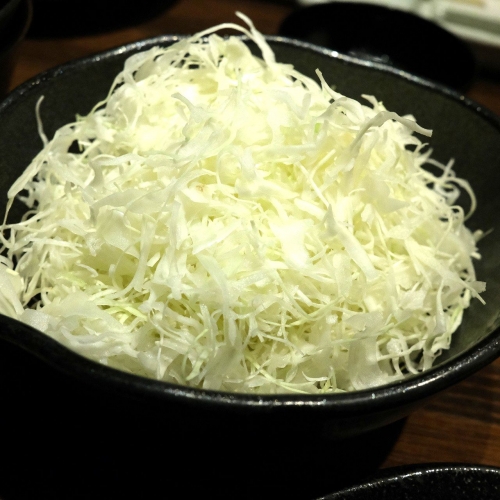 京都とんかつ キムカツ烏丸 料理 (4)
