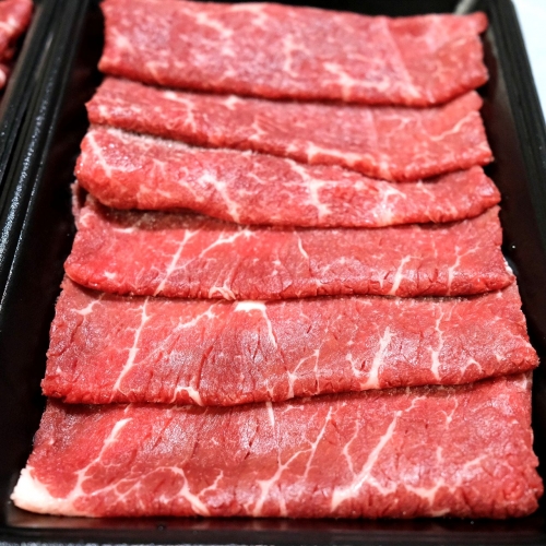 ふるさと納税2022 宮崎県 西都市 すきやき 食べ比べ 宮崎県産玄米黒牛 (15)