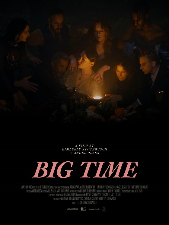 ANGEL OLSEN_BIG TIME (FILM TRAILER)