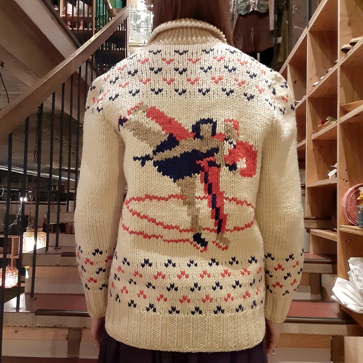 Cowichan sweater【名古屋店】 | BIGTIME