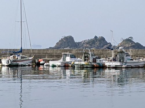 ３漁港