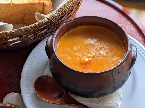 ７壺焼きスープ