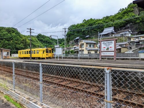 ３竹田駅