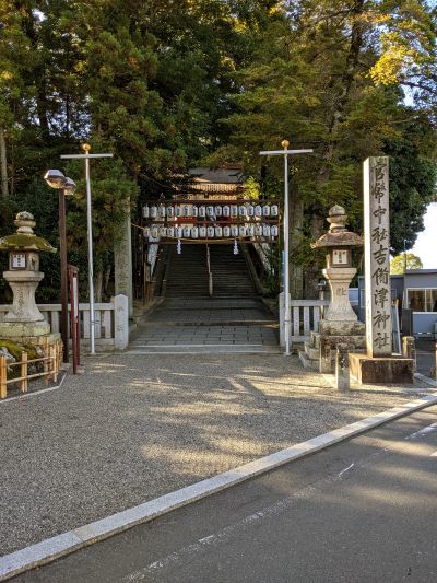 1吉備津神社