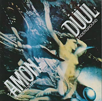 Amon Duul Psychedelic Underground
