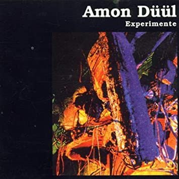 Amon Duul_ Experimente