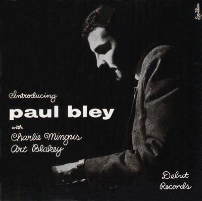 Paul Bley_Introducing Paul Bley