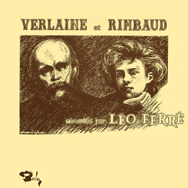 Leo Ferre_chante Verlaine et Rimbaud