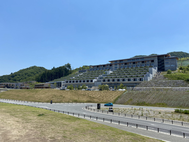 日本最大級の商業施設　VISON　ヴィソン　三重県多気町　スマートＩＣ直結施設　リゾート　