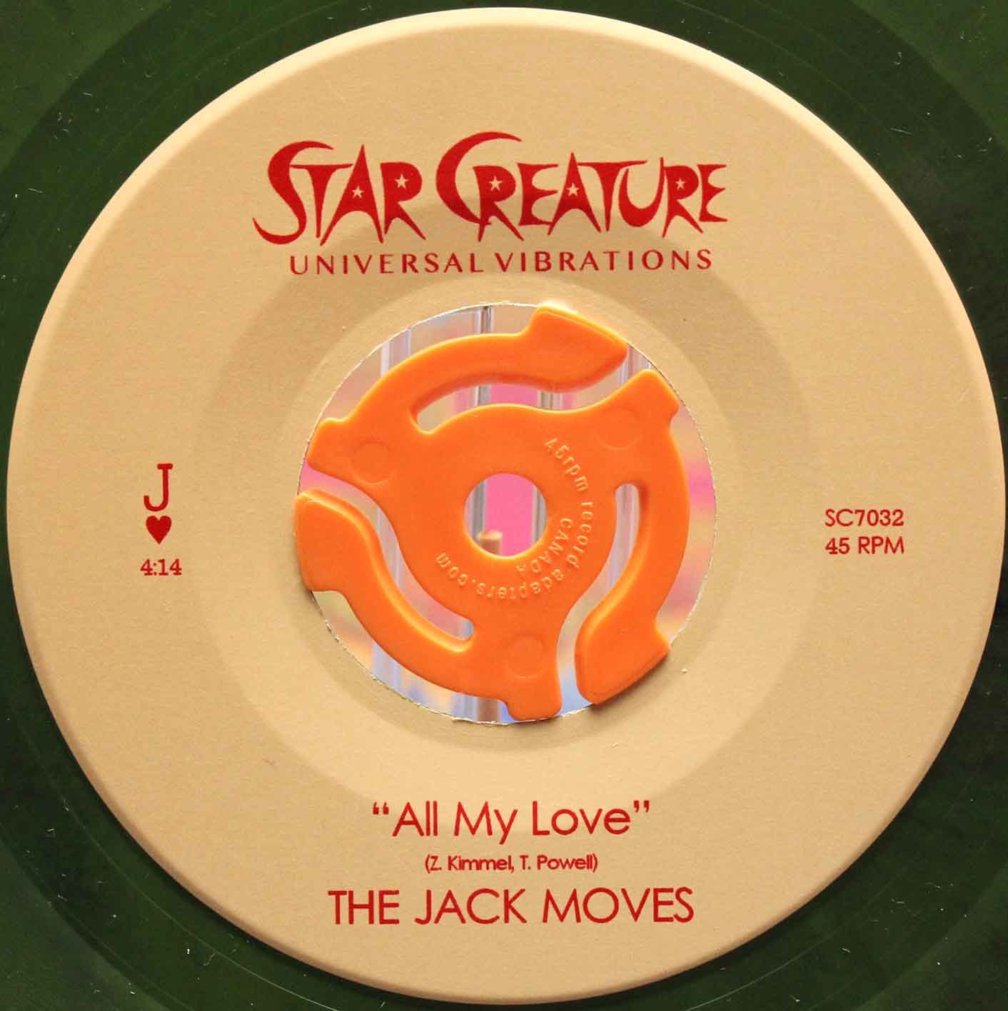 The Jack Moves - All My Love 05