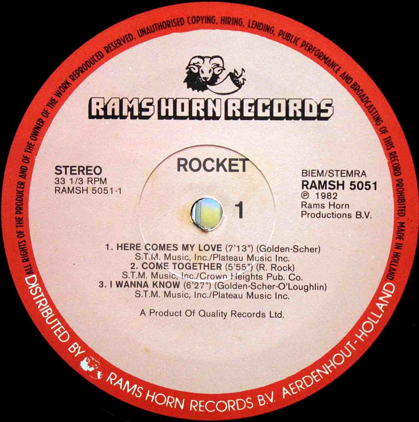 rocket LP 03