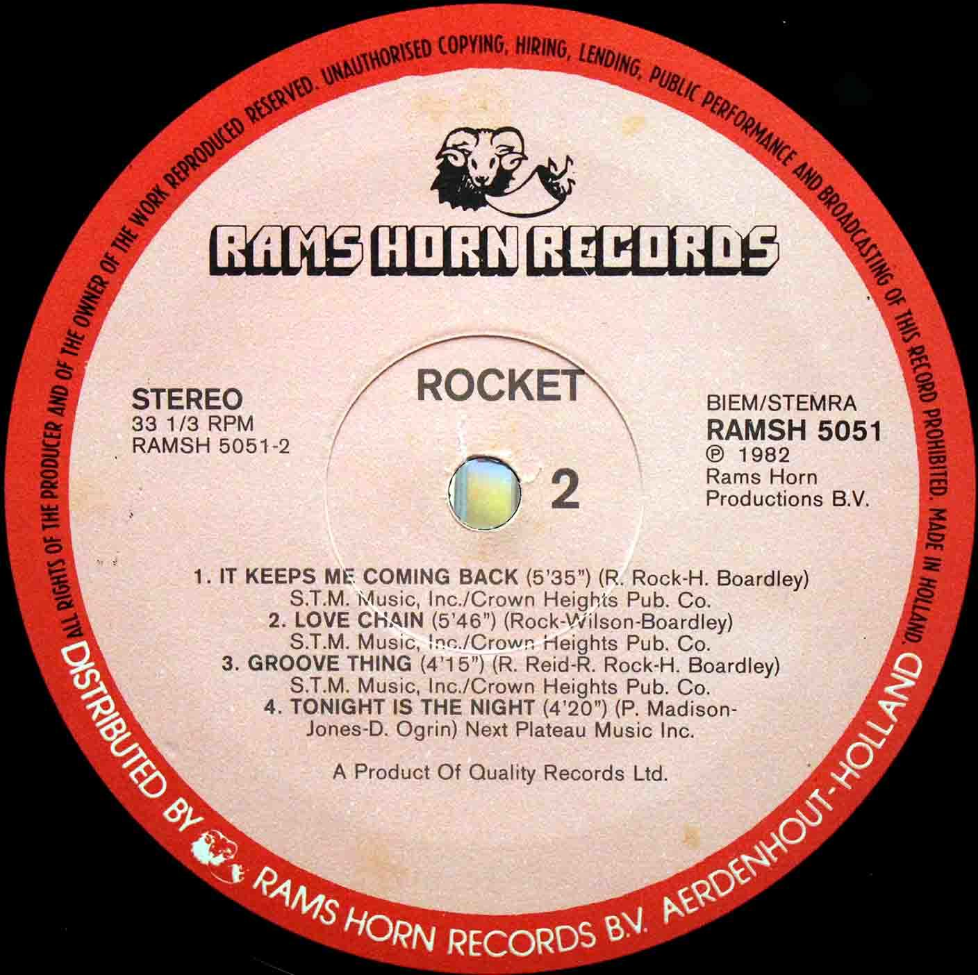 rocket LP 04