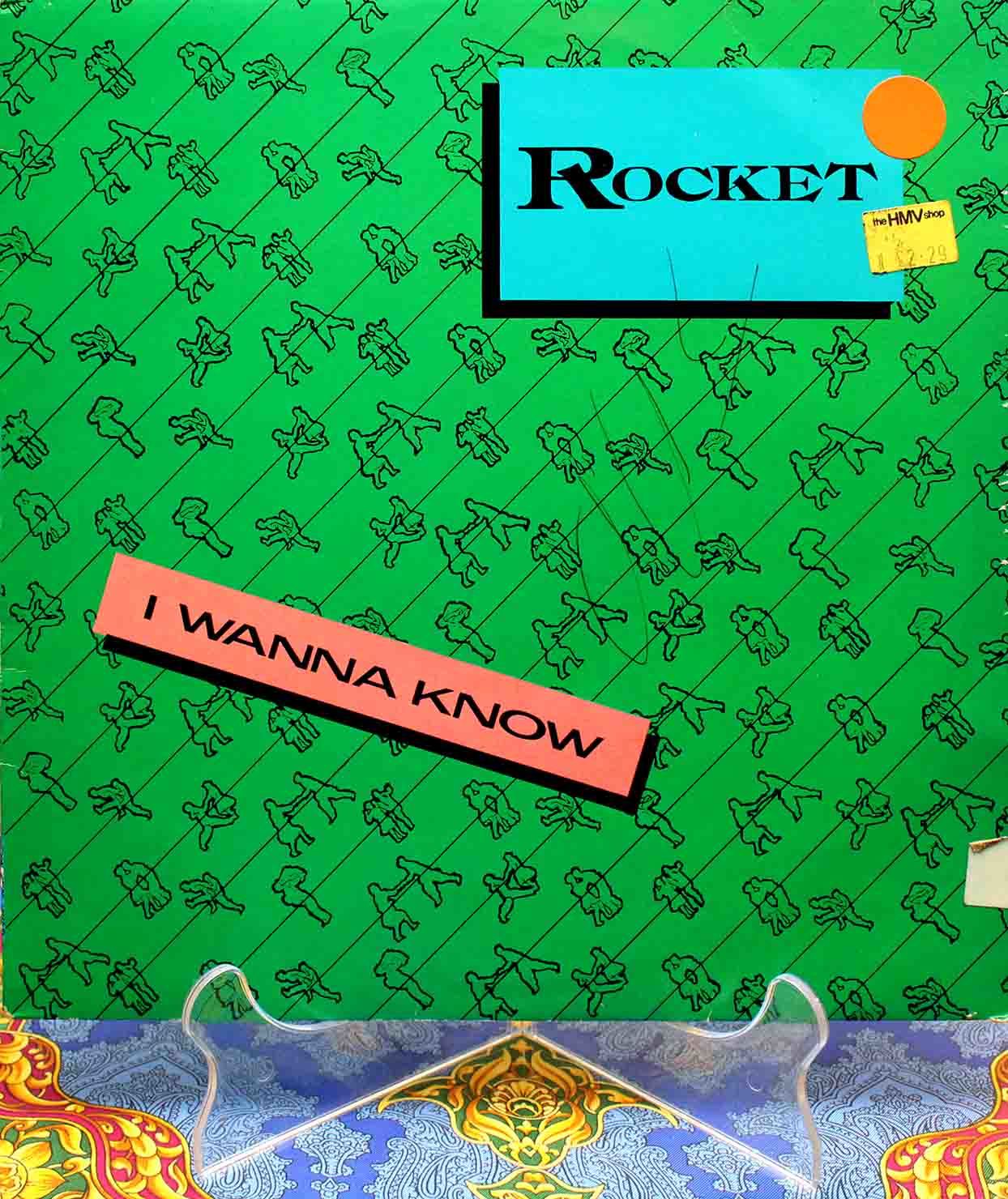Rocket I Wanna Know 01