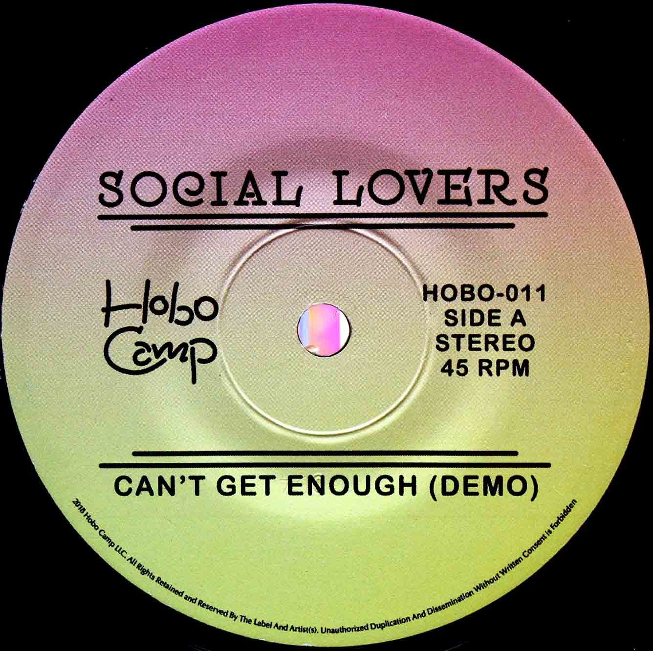 Social Lovers (2018) - Cant Get Enough 03
