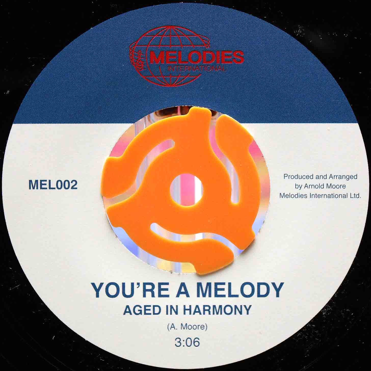 Aged In Harmony – Youre A Melody 03