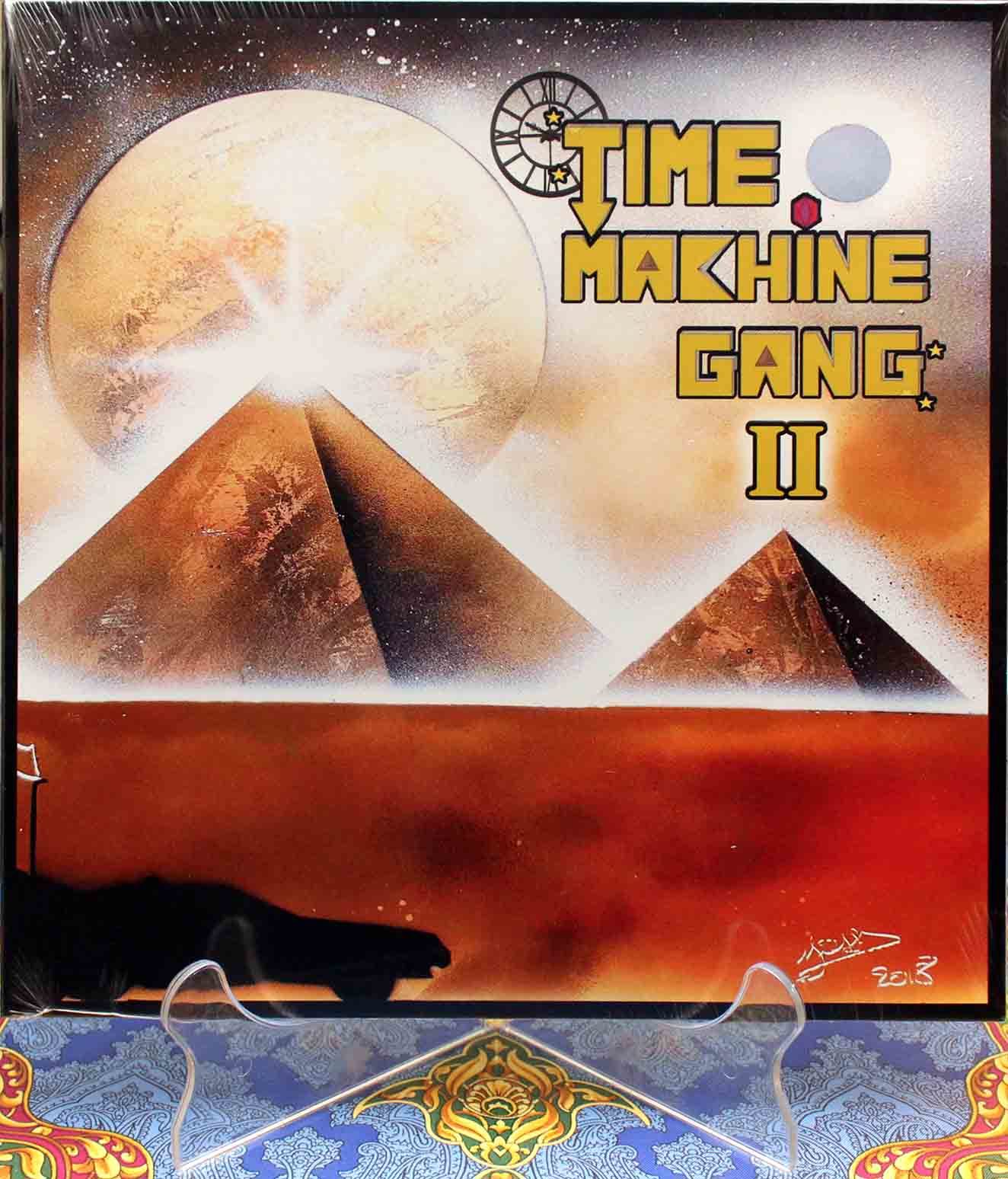 Time Machine Gang - II 01