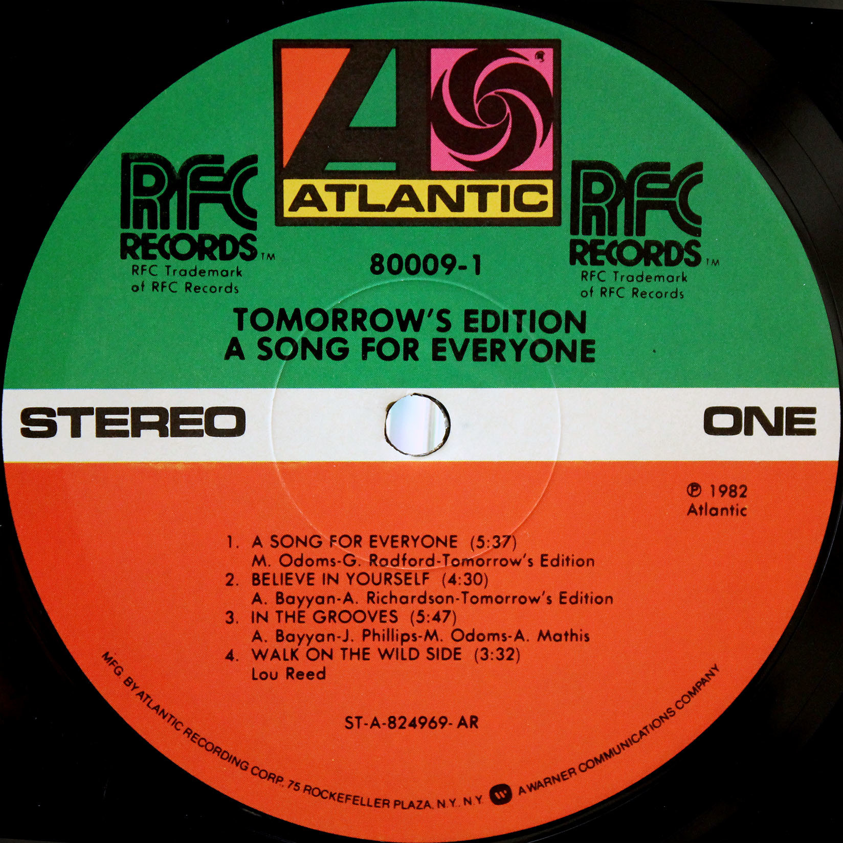 Tomorrows Edition A Song For Everyone 03