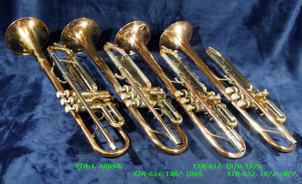 Trumpet | Page 1 | シルバーエイジの趣味趣味生活