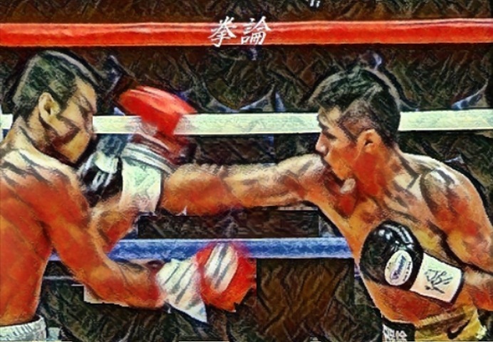 ボクシング サーシャ 世界ボクシング動向とサーシャ・バクティン