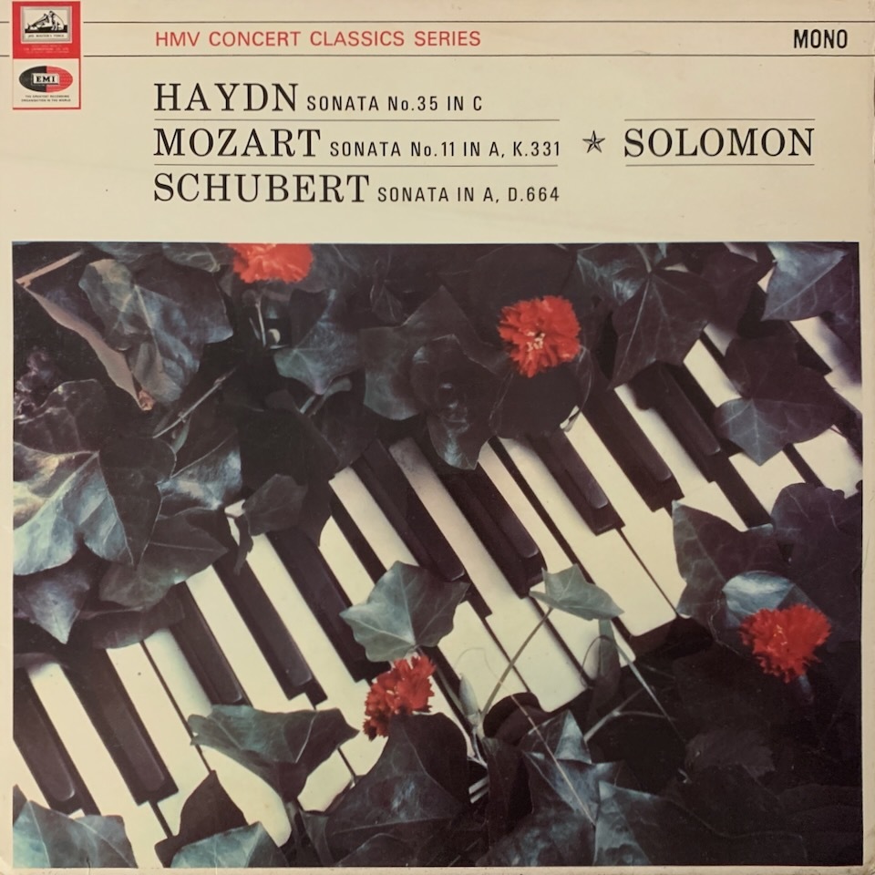 ハイドン–ピアノソナタ - 1ページ目9 - ハイドン音盤倉庫 - Haydn 